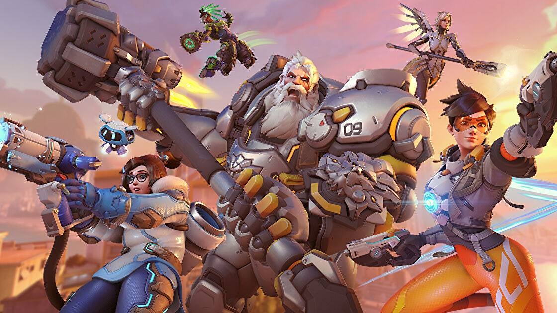 Overwatch 2 Tier List 1