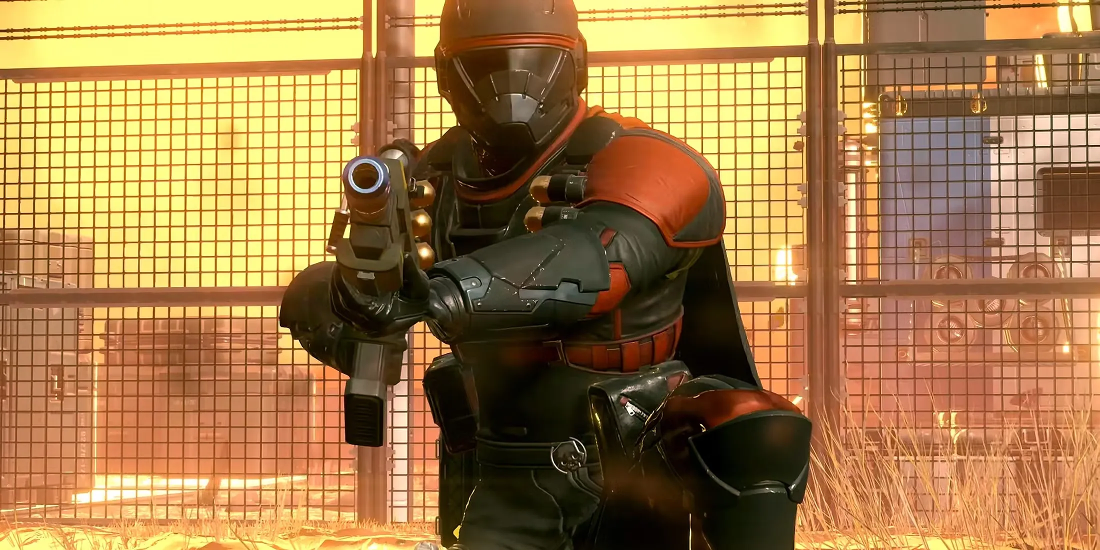 The Eruptor rifle does explosive damage to its targets in Helldivers 2.