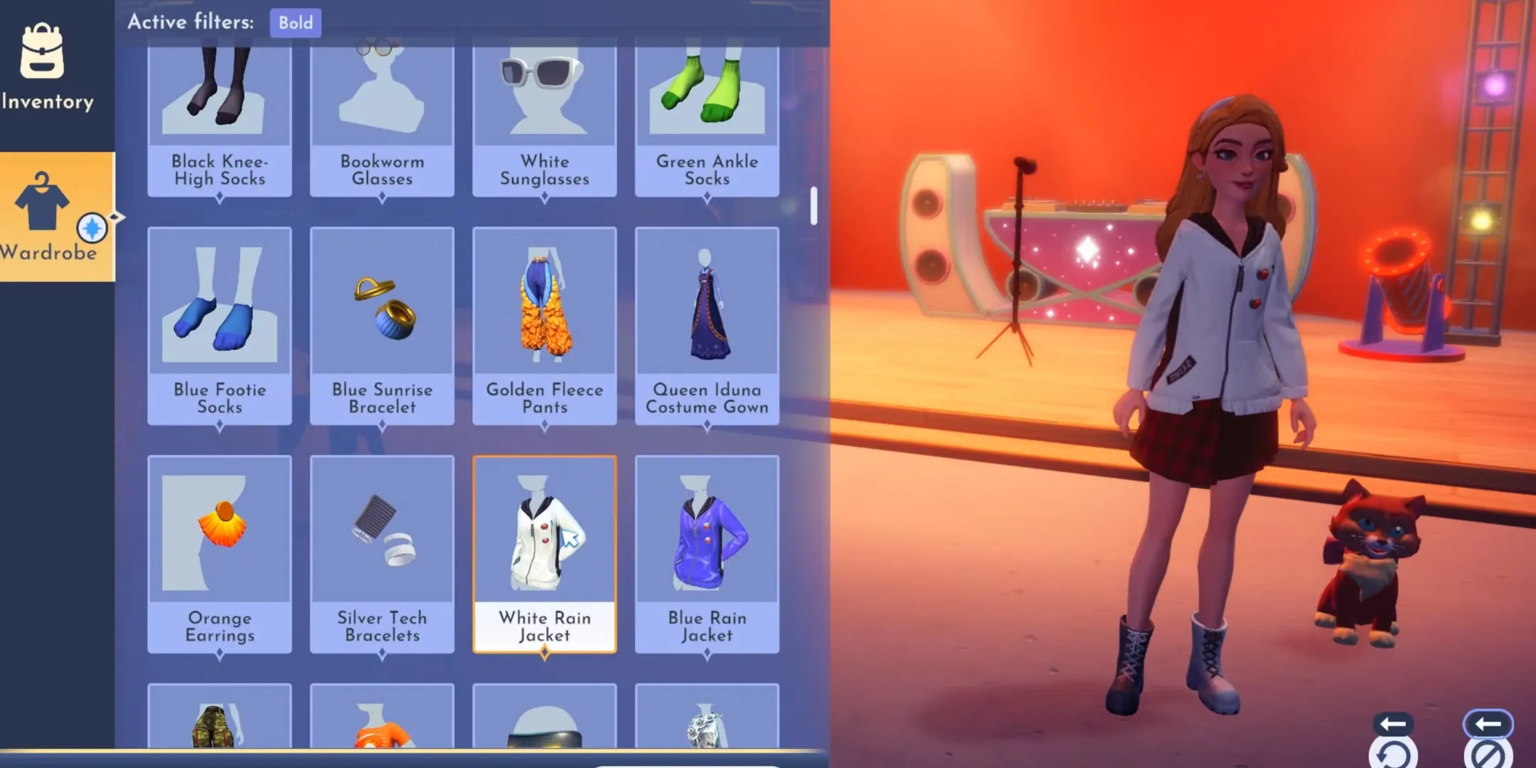 Dress In A Bold Costume In Ddv Disney Dreamlight Valley