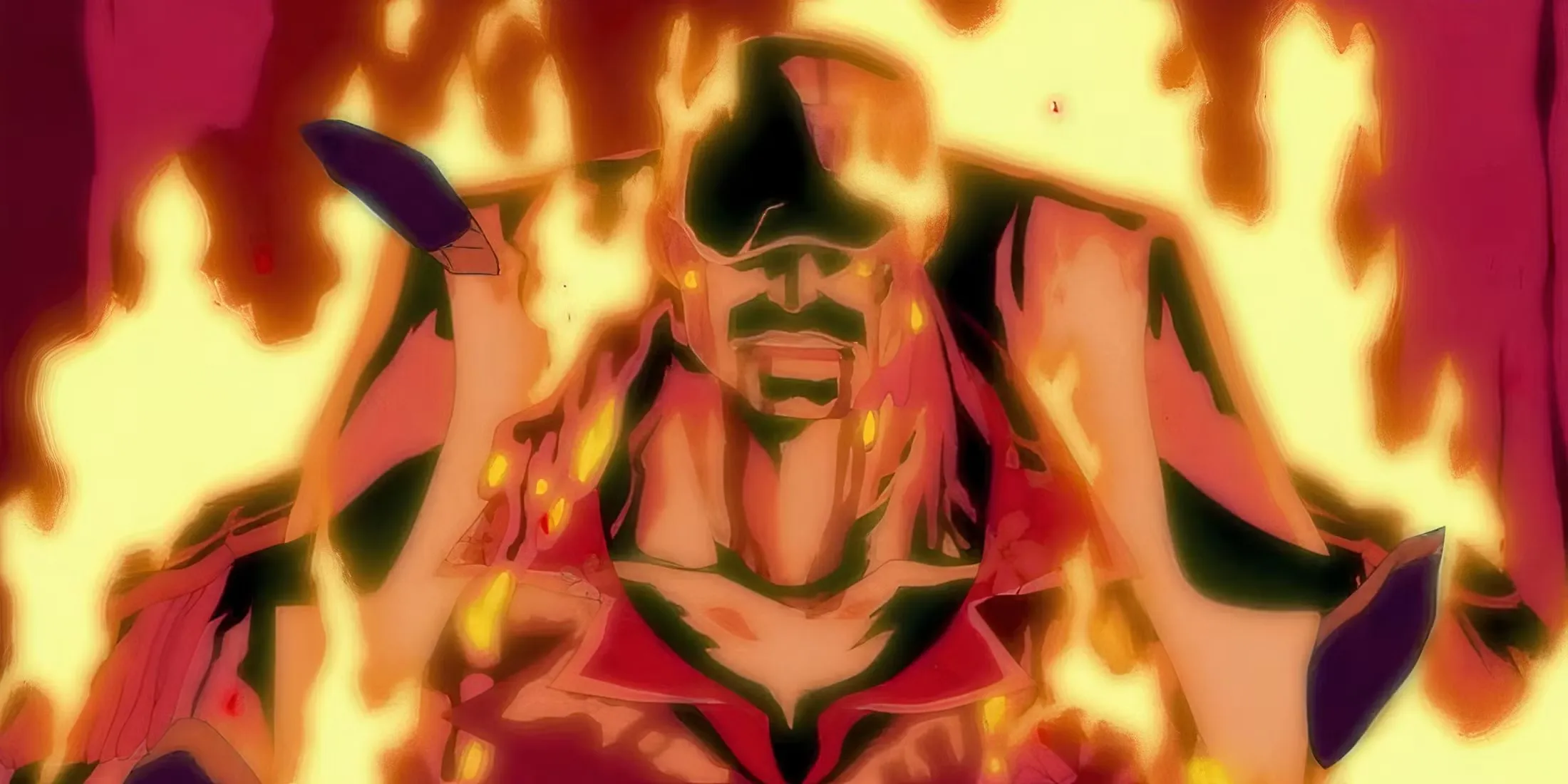 Akainu Dripping Magma