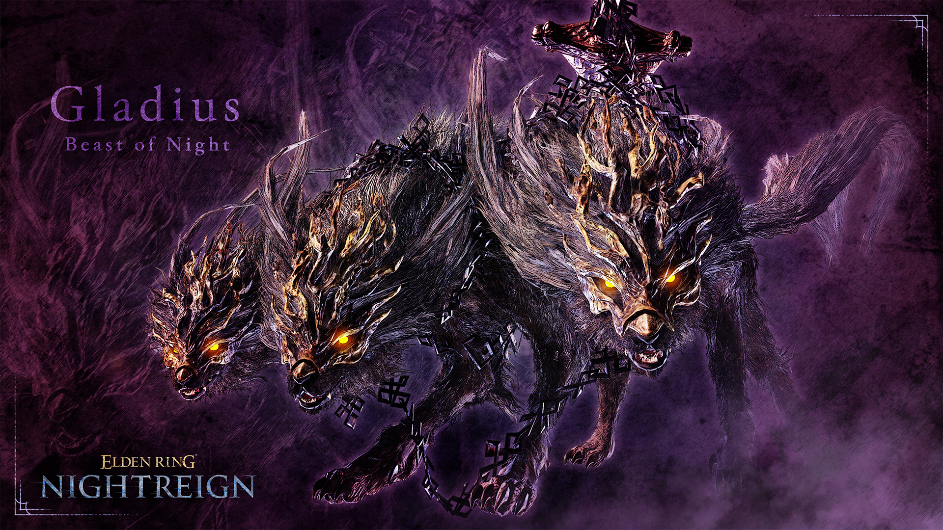 Elden Ring Nightreign Everdark Tricephalos Header
