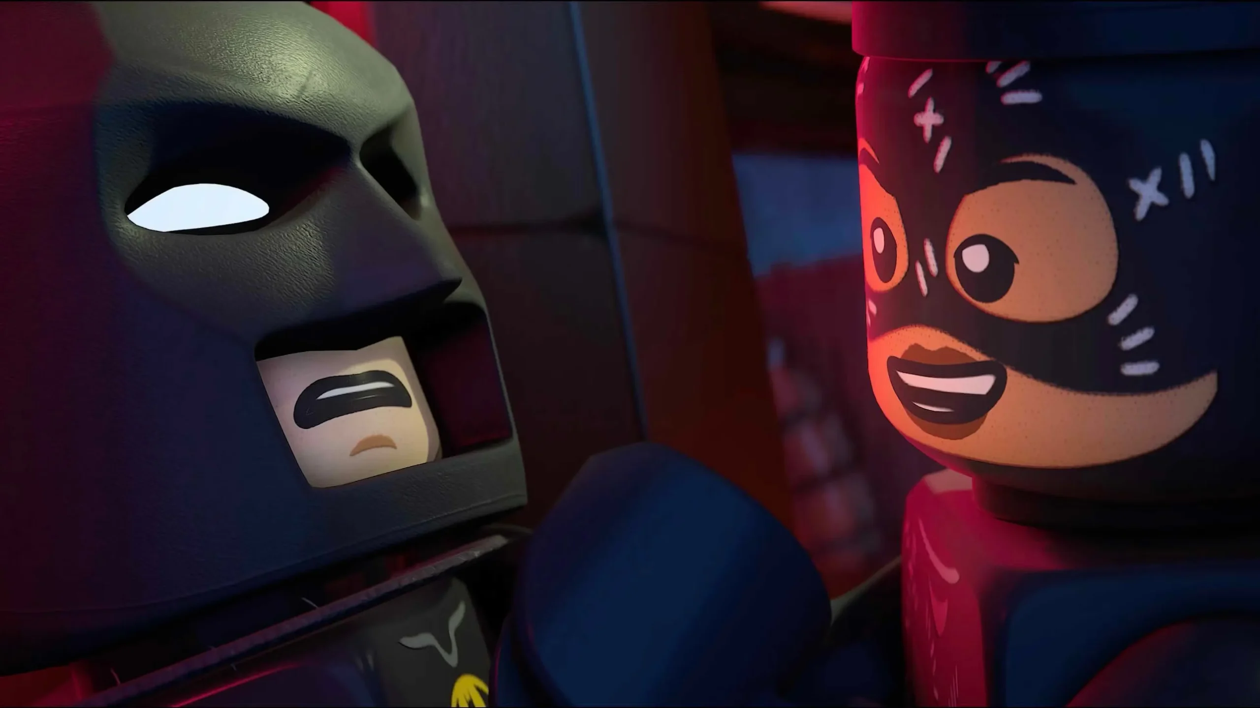 Lego Batman Catwoman