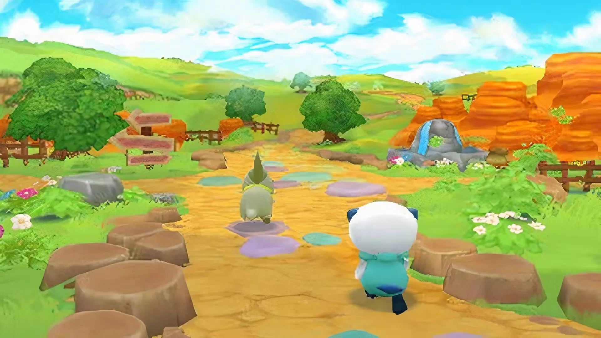 2065158 Pokemon Mystery Dungeon Gates To Infinity Screenshot 1
