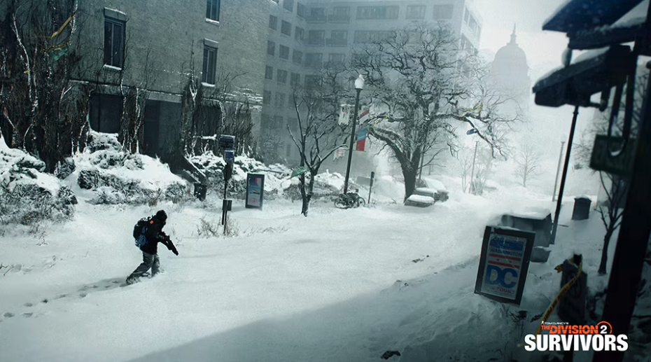 The Division 2: Survivors is on the way