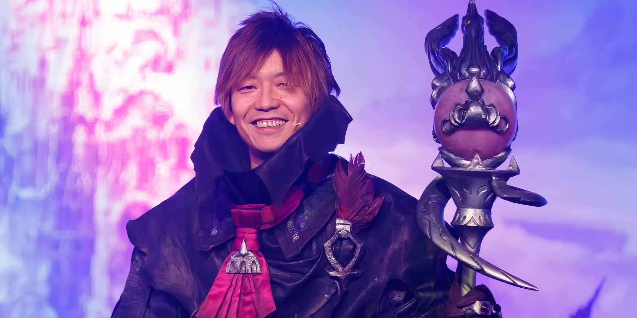 Final Fantasy 14 Yoshi P