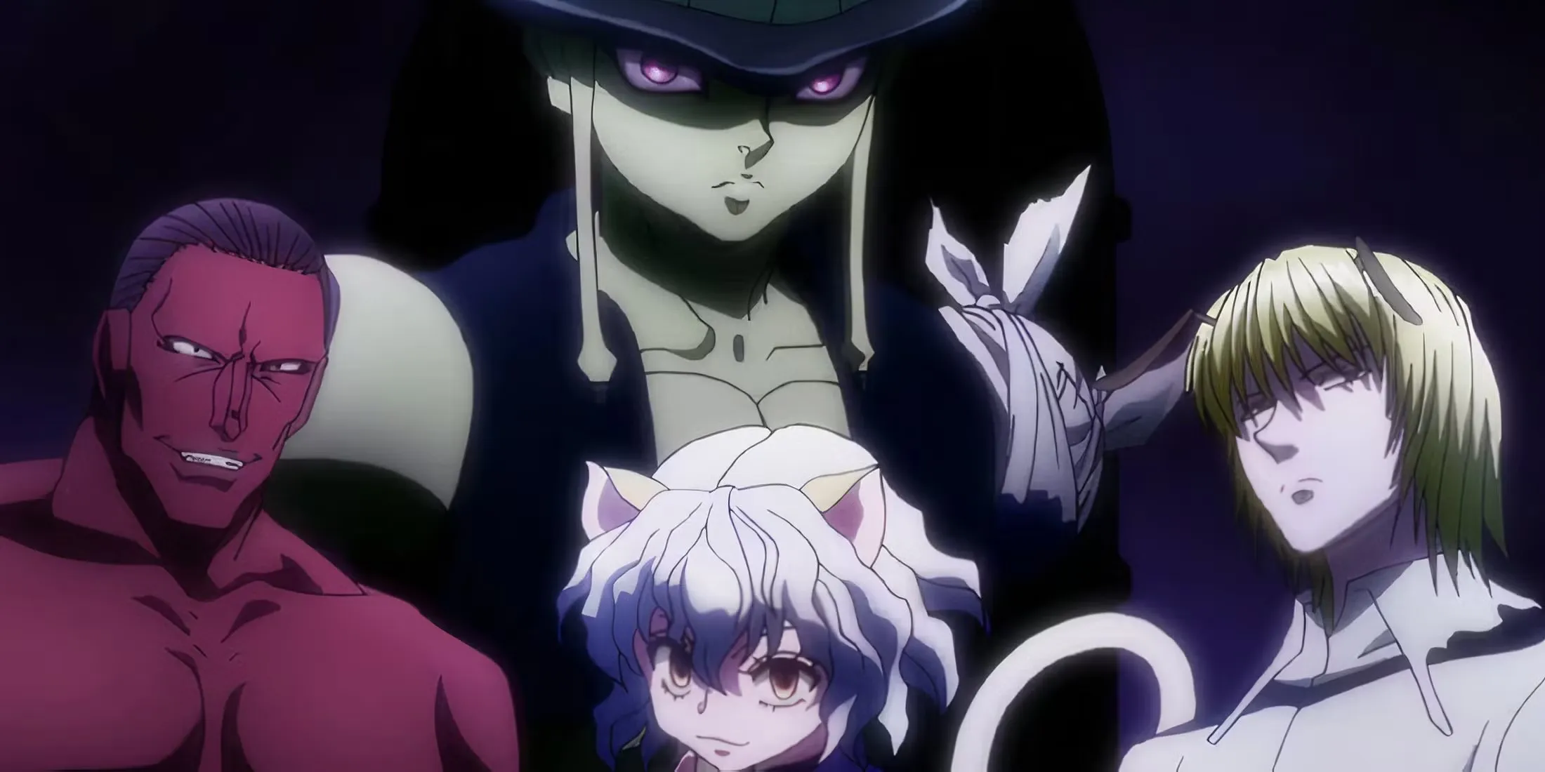 Strongest Chimera Ants