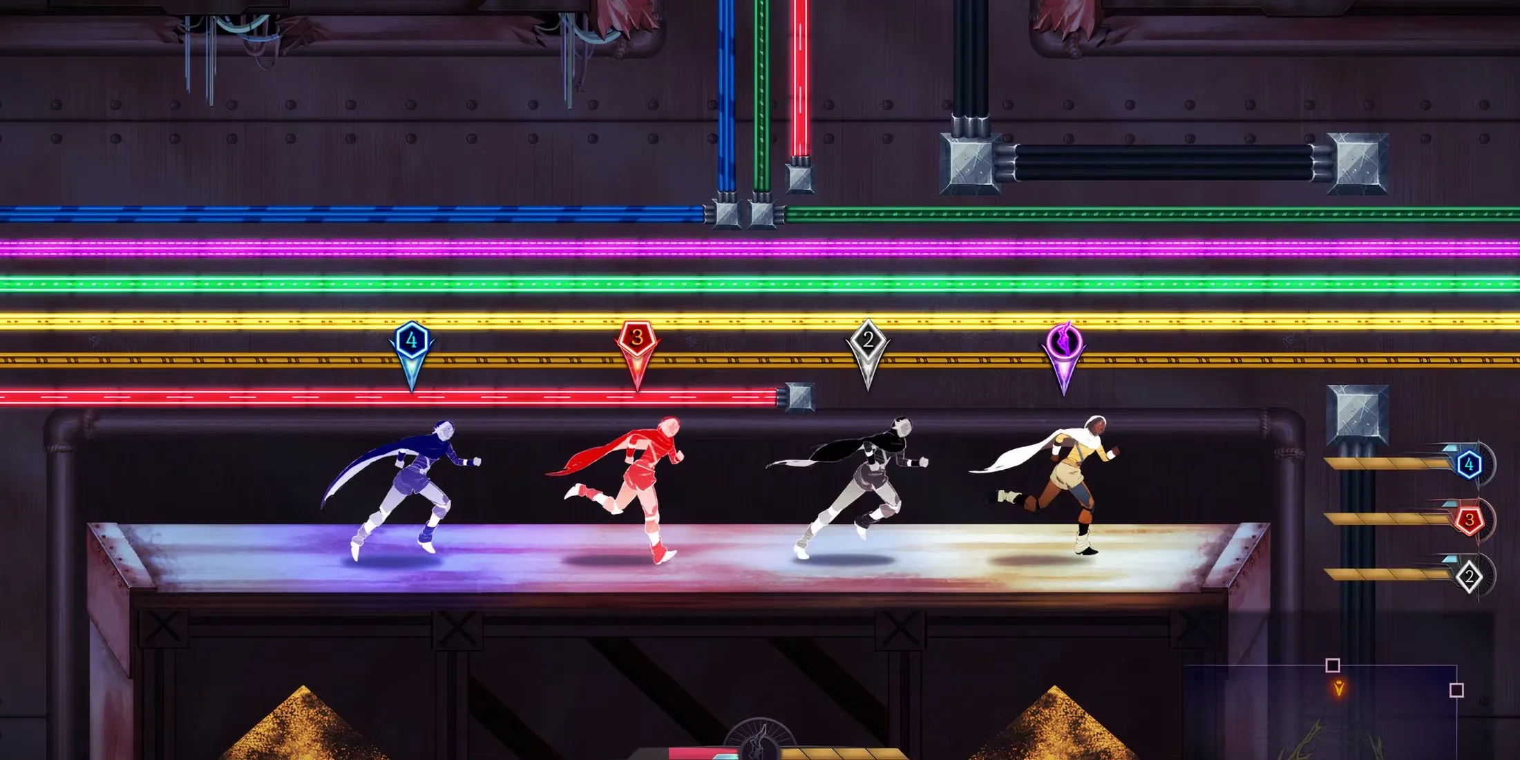 Exploring The World In Co Op In Sundered
