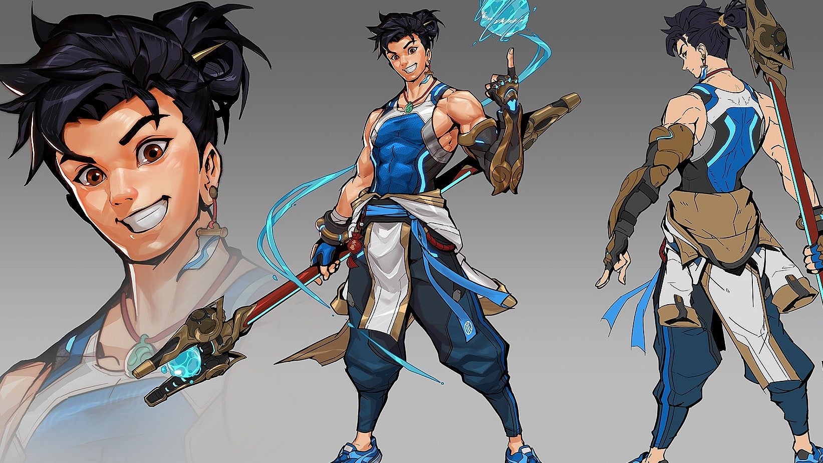 Wuyang Overwatch2
