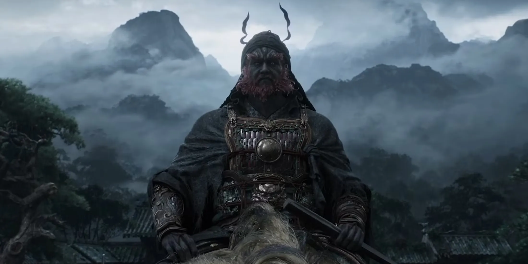 Black Myth Sequel Zhong Kui Announced Game Rant Feature 1