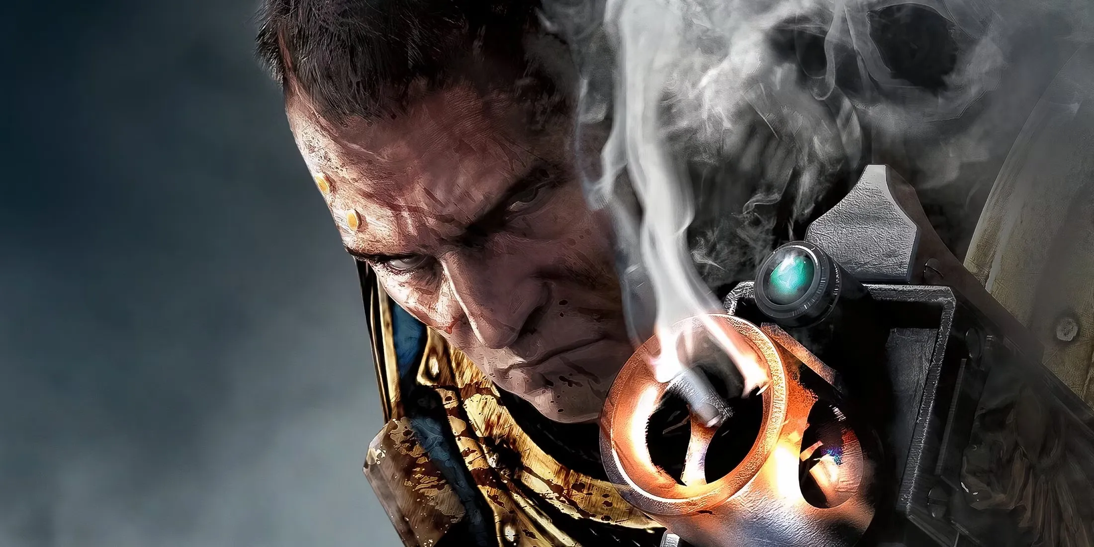 Space Marine Master Crafted Edition Key Art