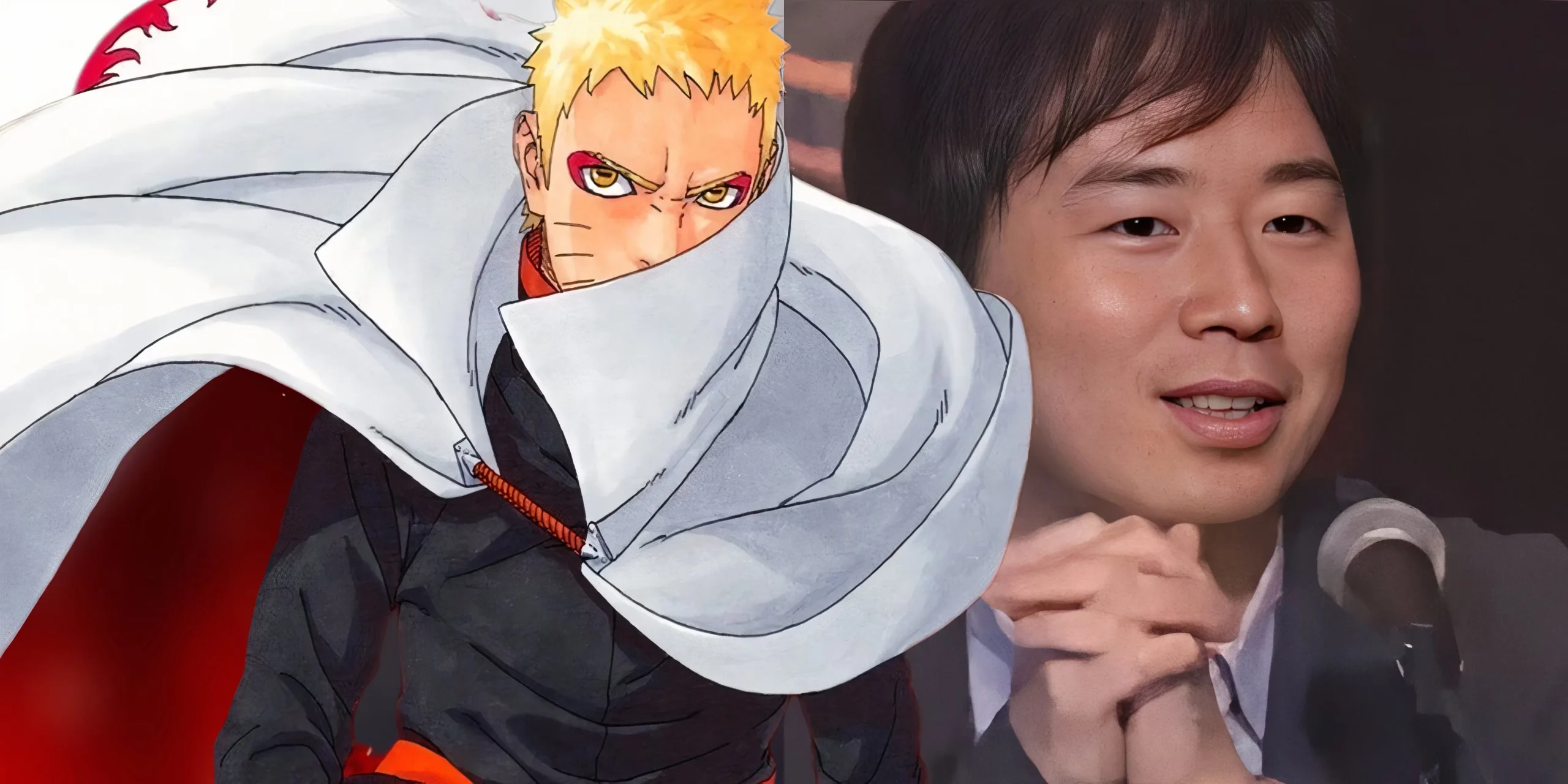 Naruto Return In Boruto