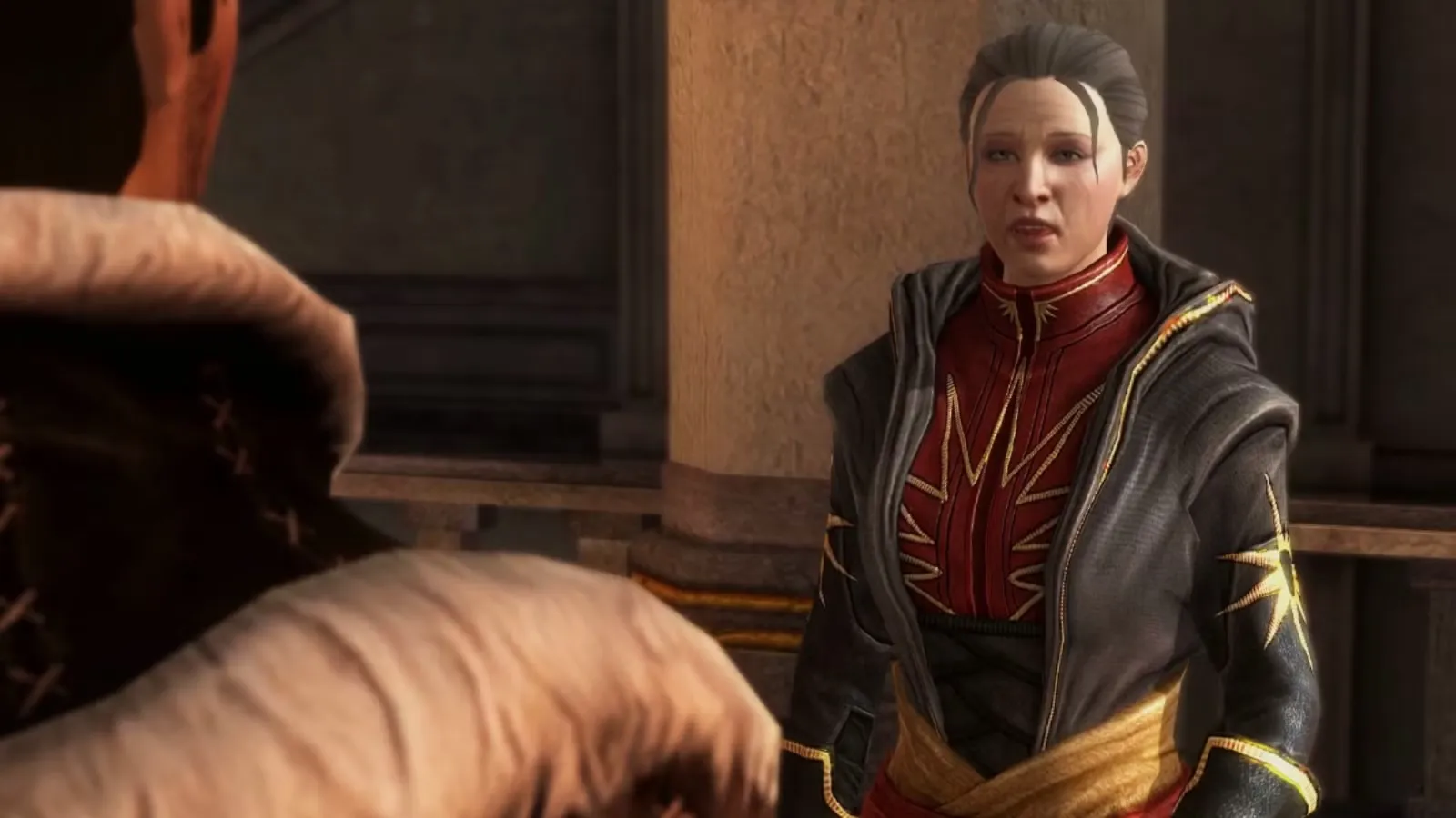 Grand Cleric Elthina Dragon Age 2