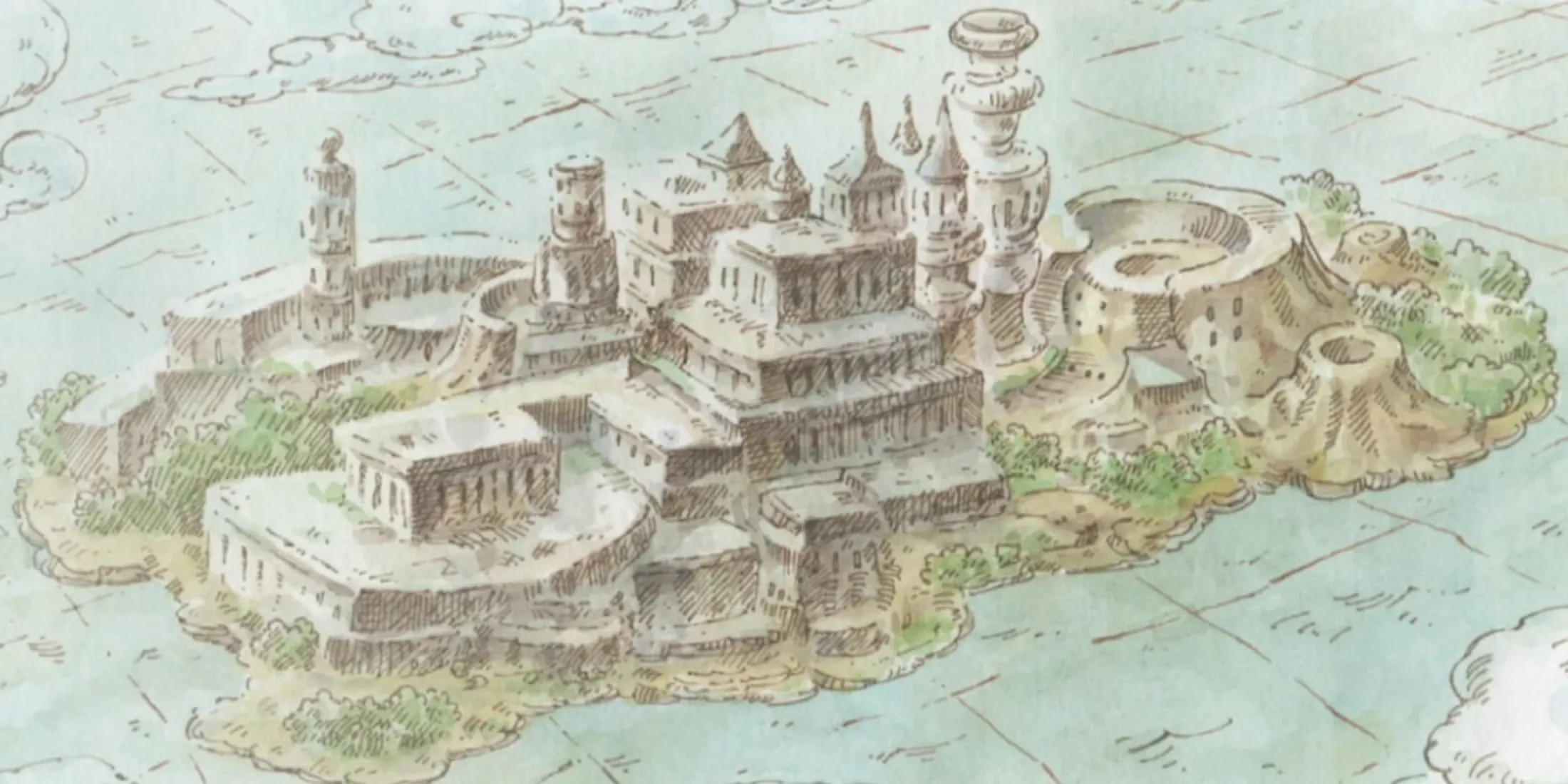 The Great Kingdom Of The Void Century One Piece