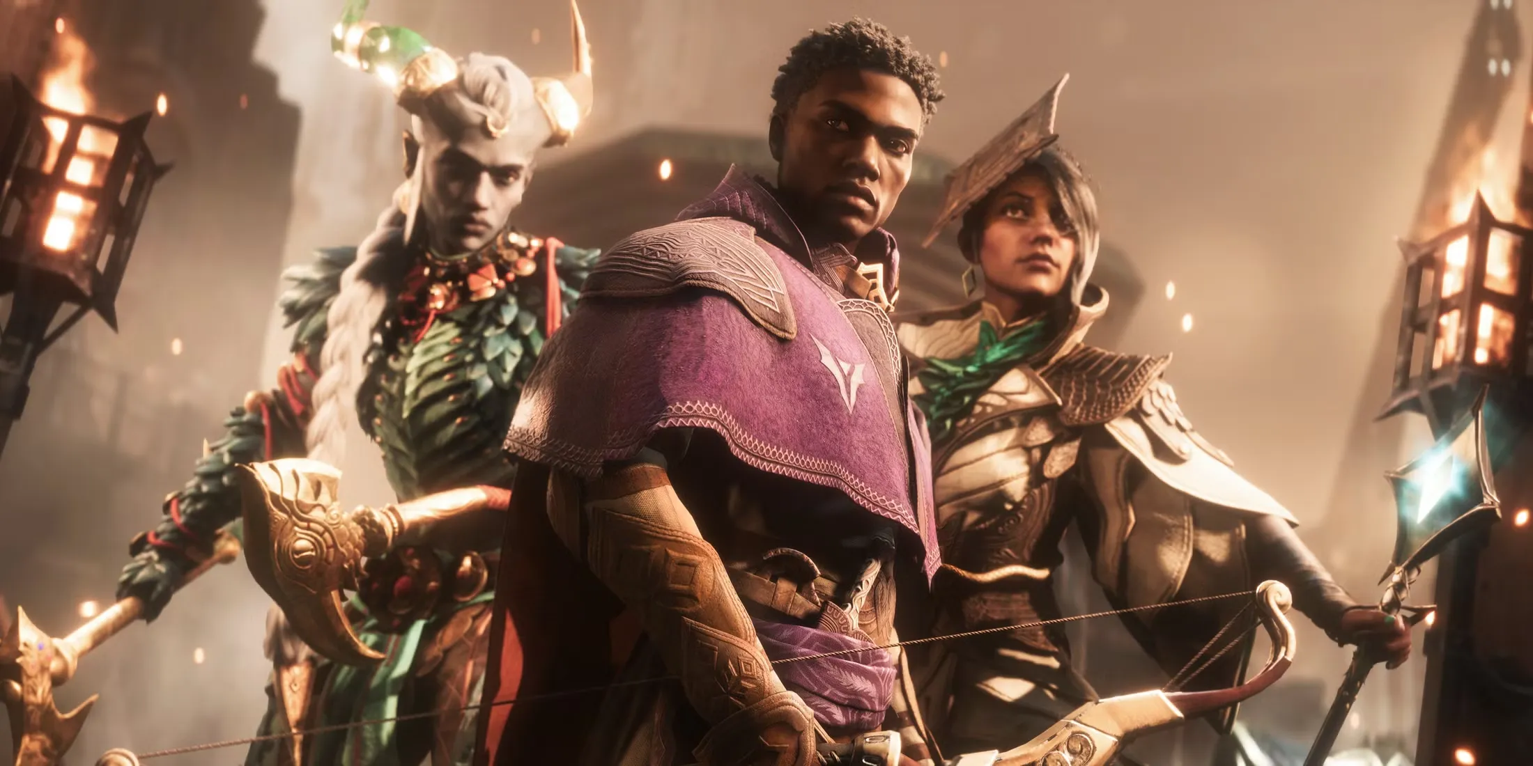 Dragon Age The Veilguard Official Image