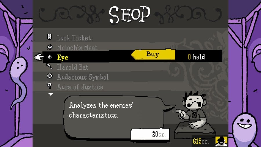 OFF Review - Screenshot 2 of 5