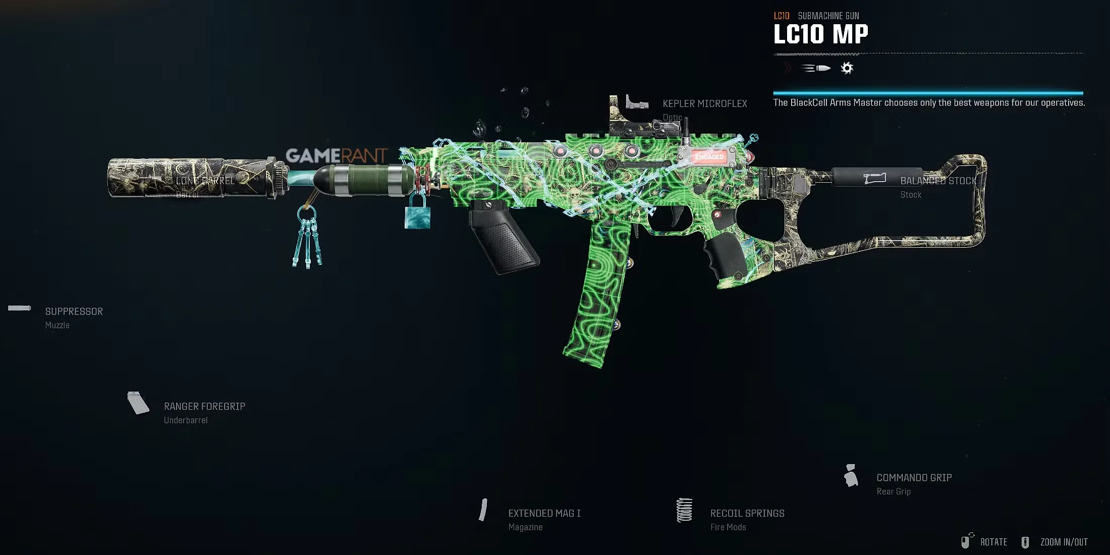 Best Lc10 Loadout In Black Ops 6