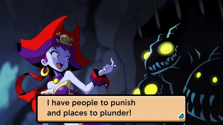 Shantae Advance: Risky Revolution Review - Screenshot 5 of 6