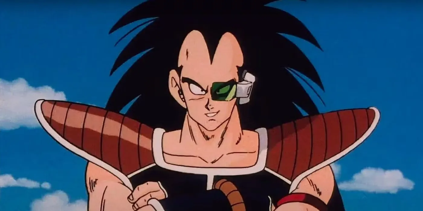 Dragon Ball Raditz