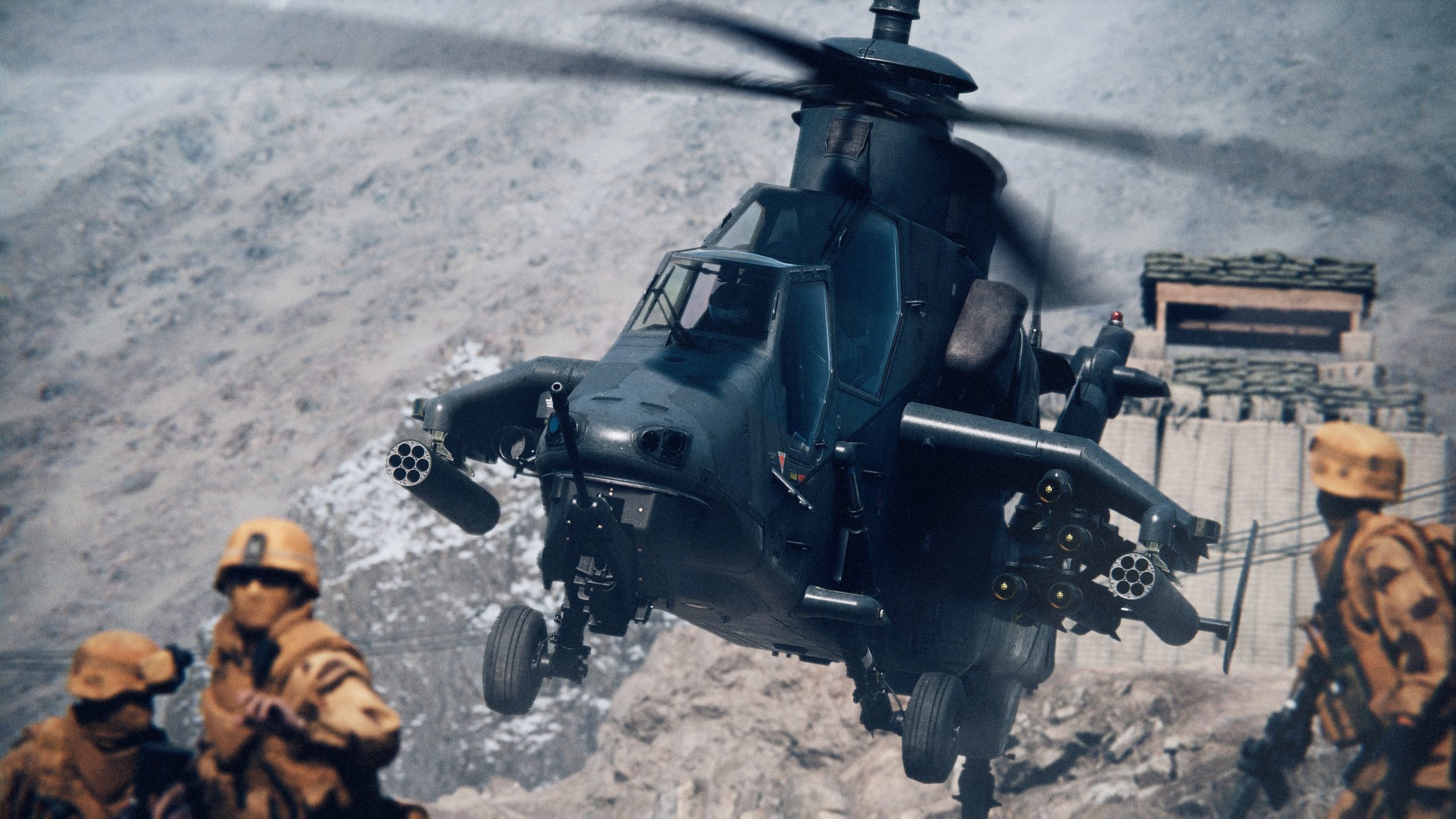 Battlefield 6 Multiplayer Reveal Screen 16