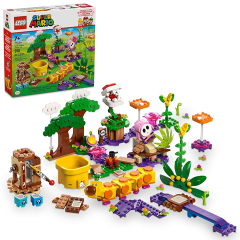 Soda Jungle Maker Set