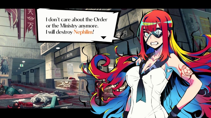 SHUTEN ORDER Review - Screenshot 5 of 5