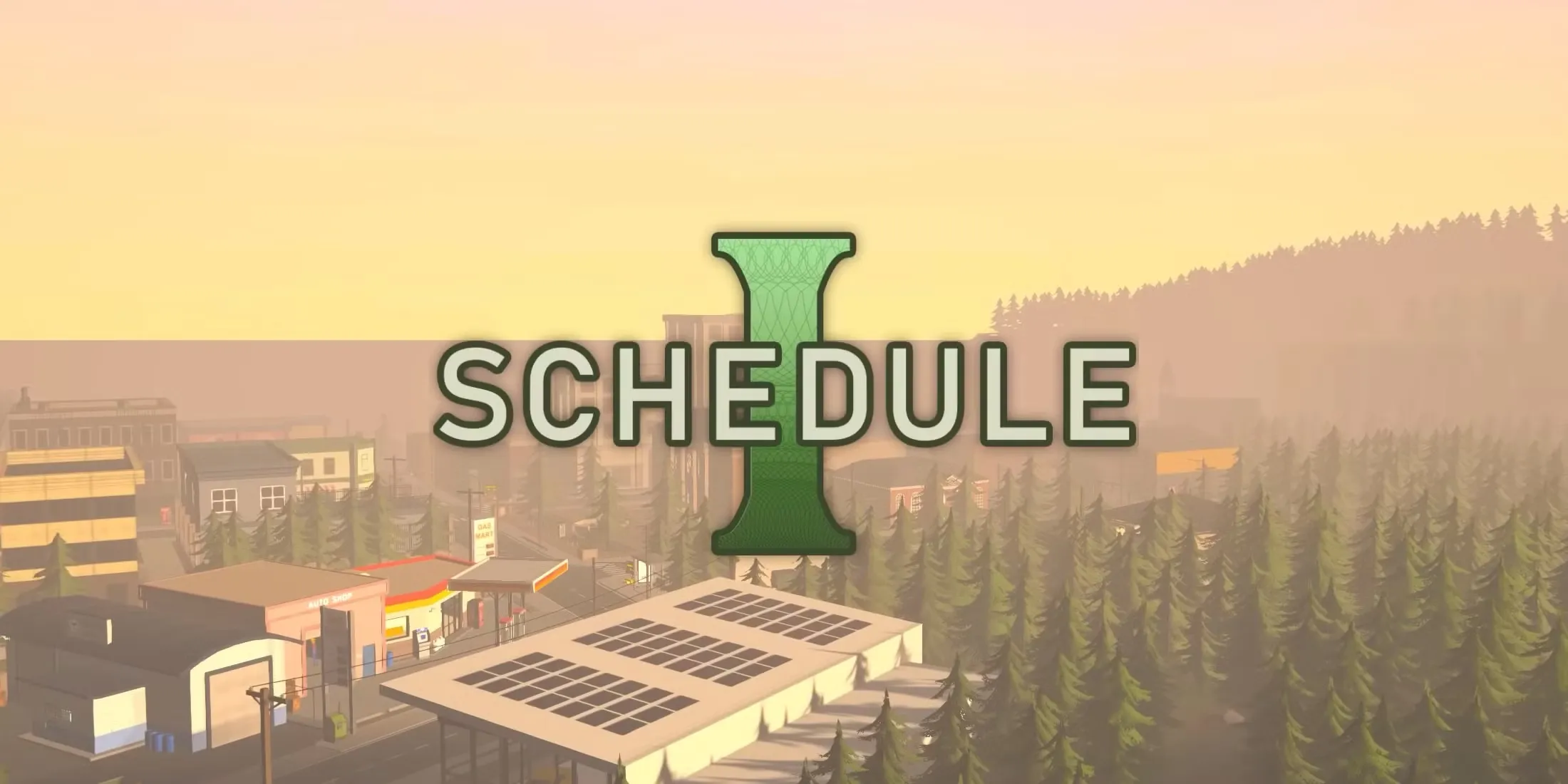 Schedule 1 Prologue End