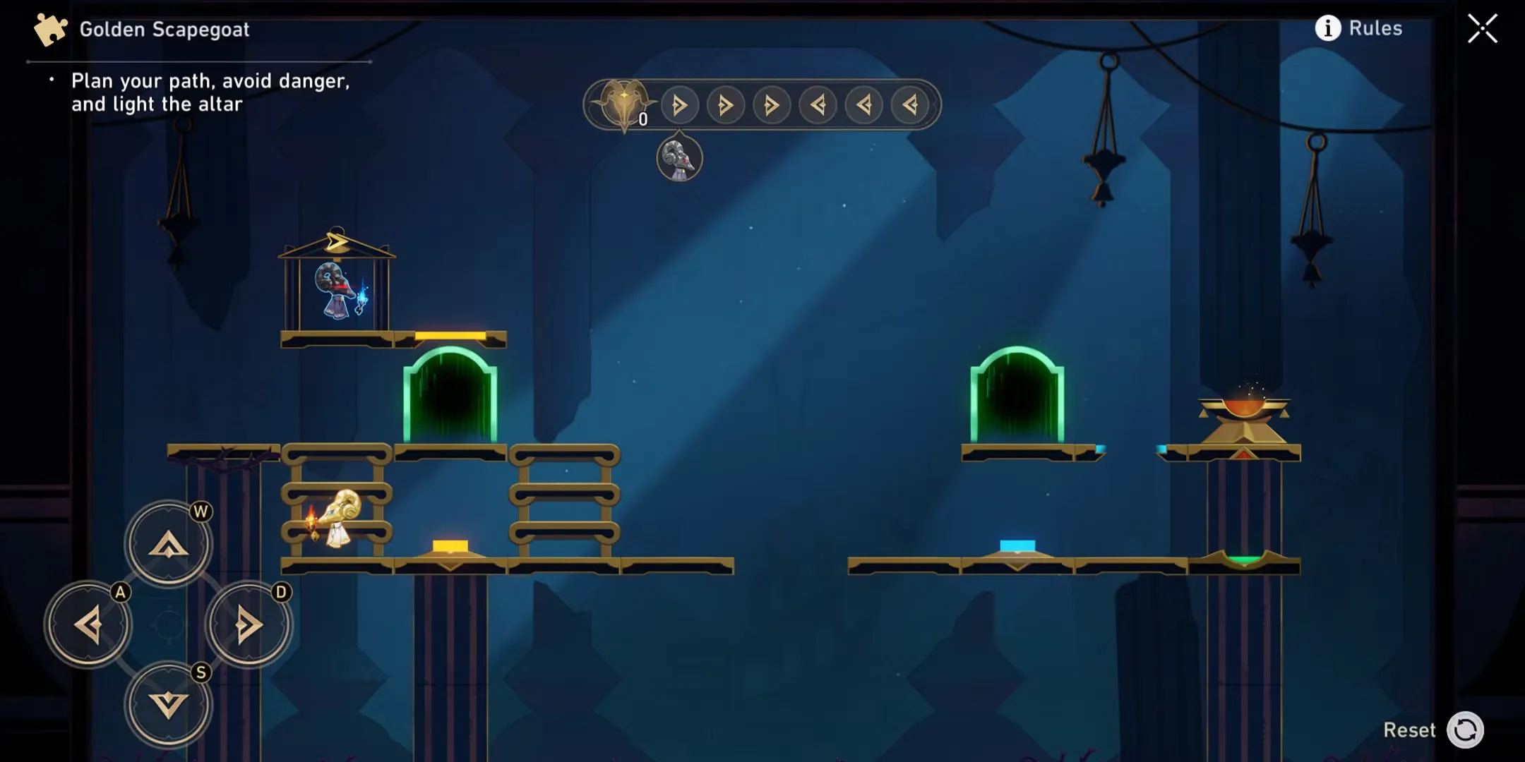 Golden Scapegoat Warbling Shores Styxia Solution 3 In Honkai Star Rail