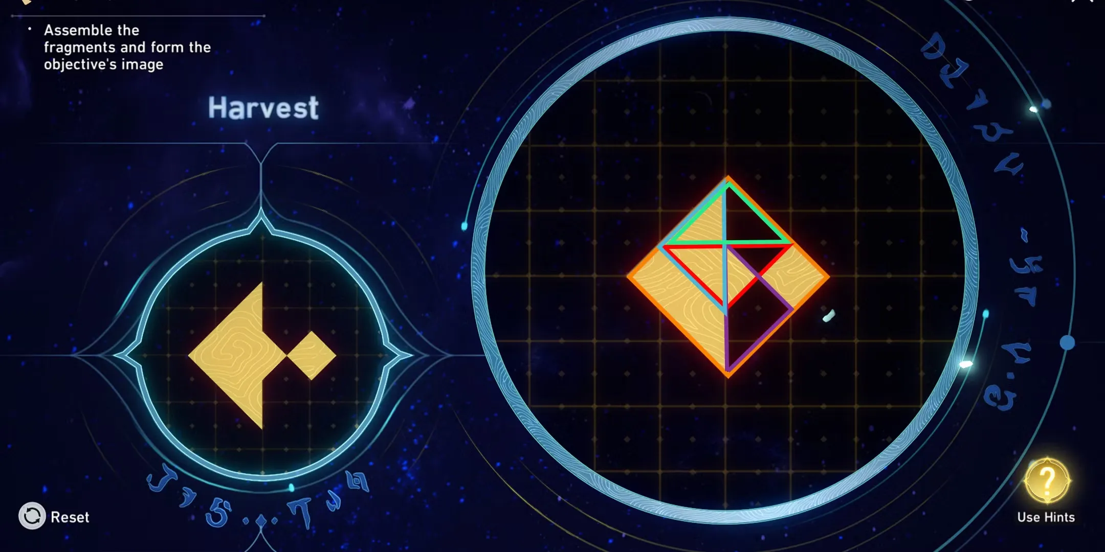 Prophecy Tablet Warbling Shores Styxia Solution 2 In Honkai Star Rail