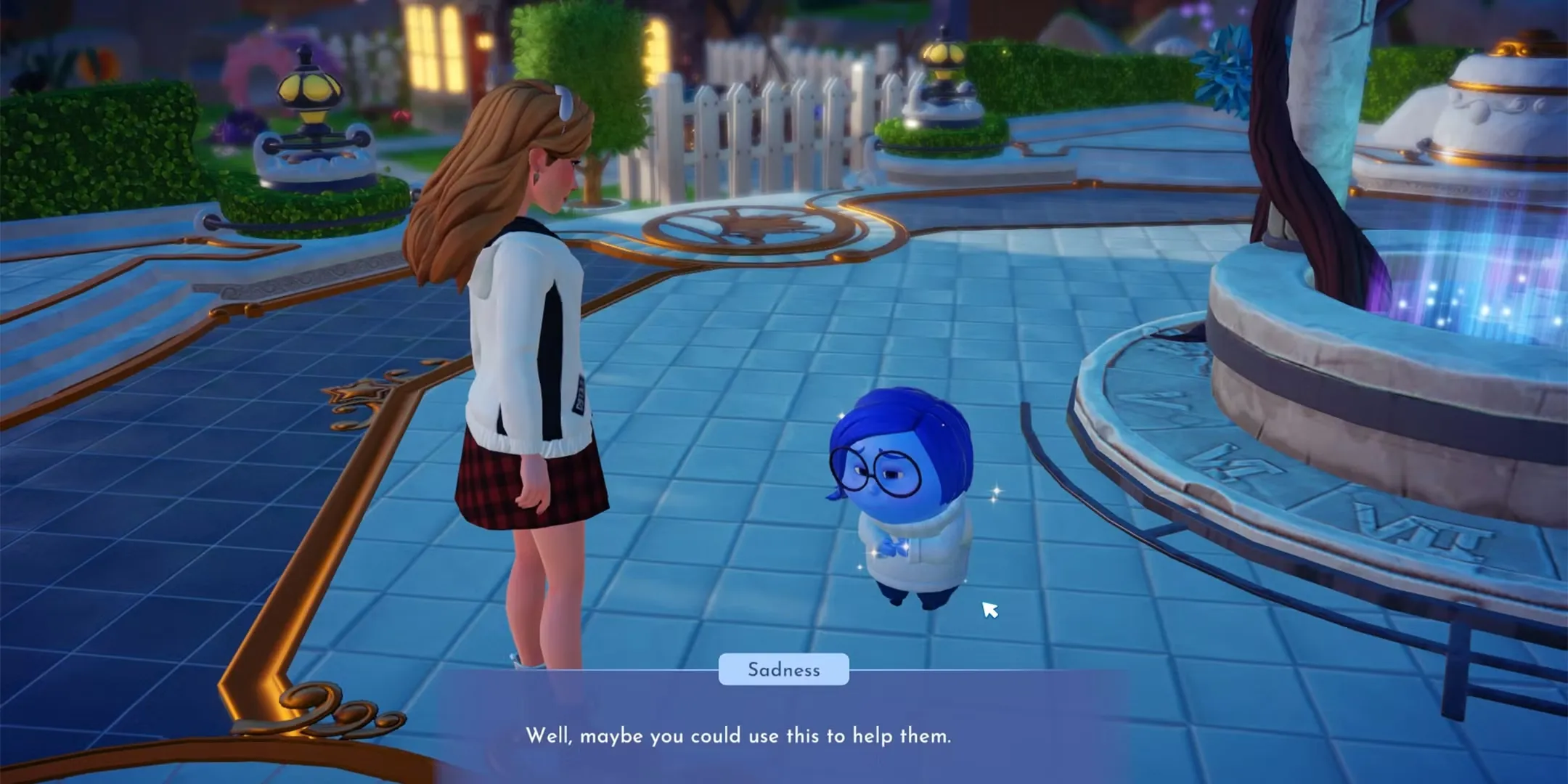 Complete Get Up And Glow Quest In Ddv Disney Dreamlight Valley