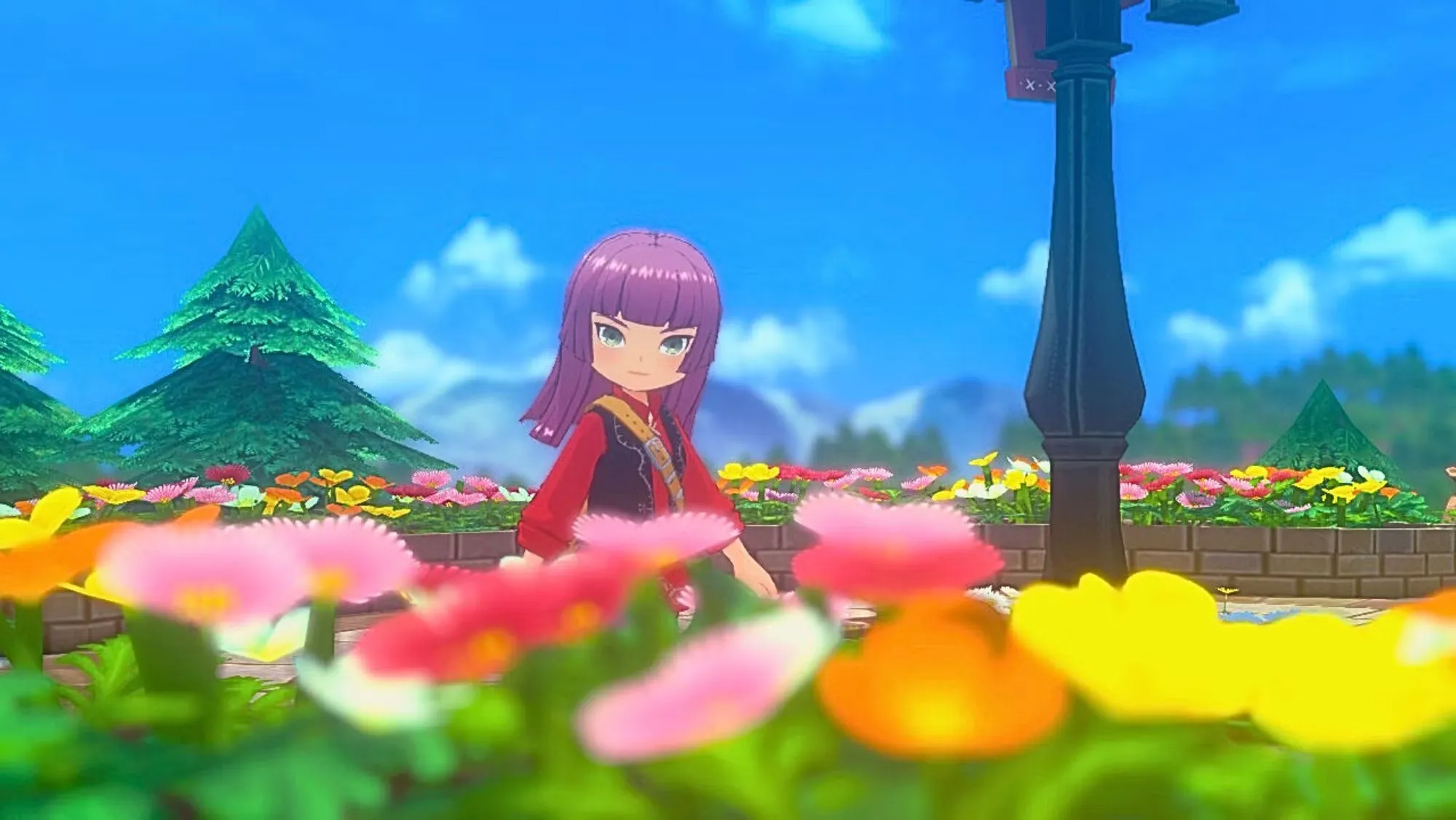 Story Of Seasons Flower Festival