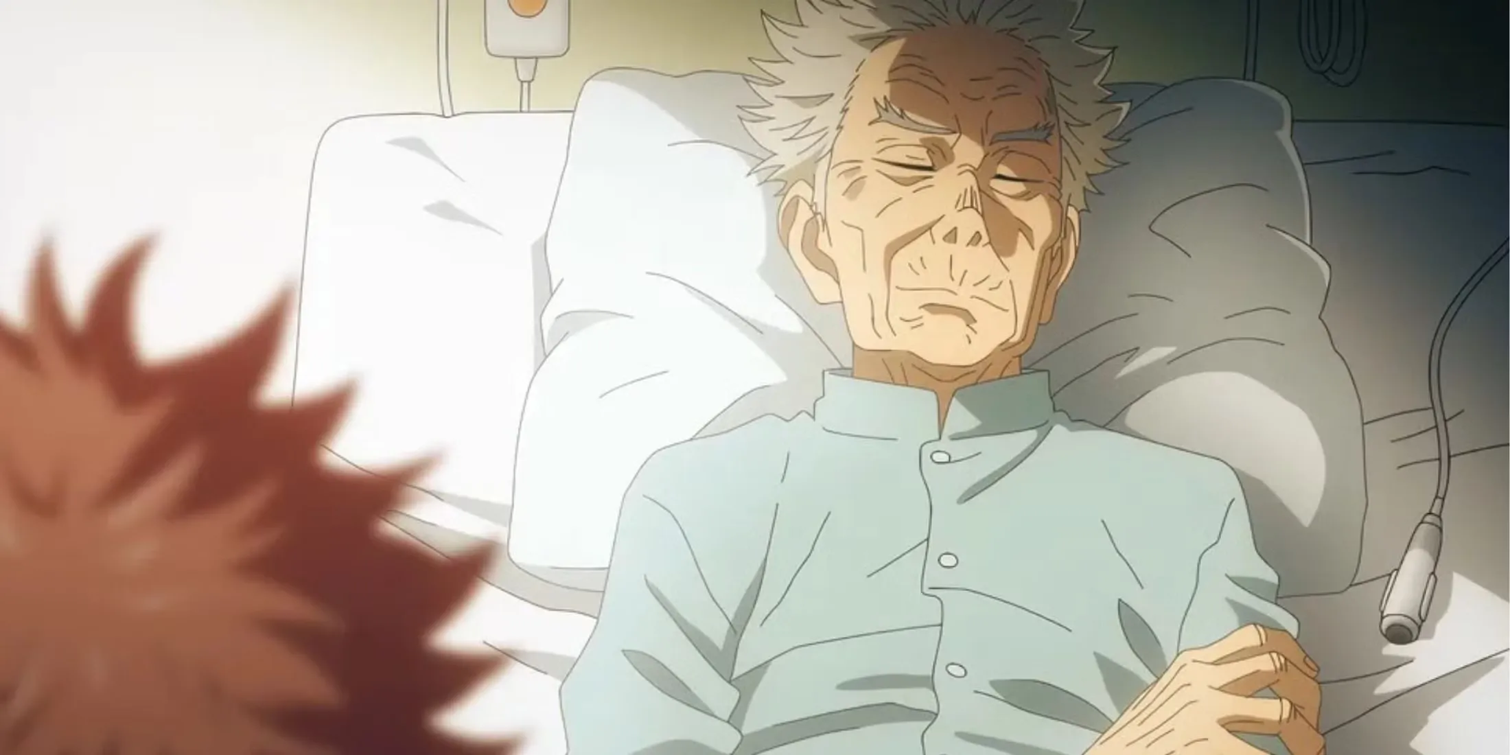 Wasuke And Itadori In The Op Sequence Jujutsu Kaisen