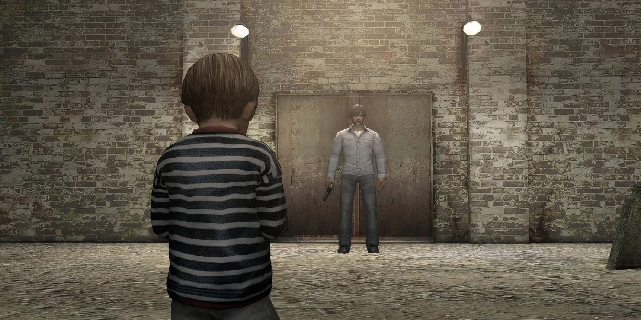Silent Hill 4