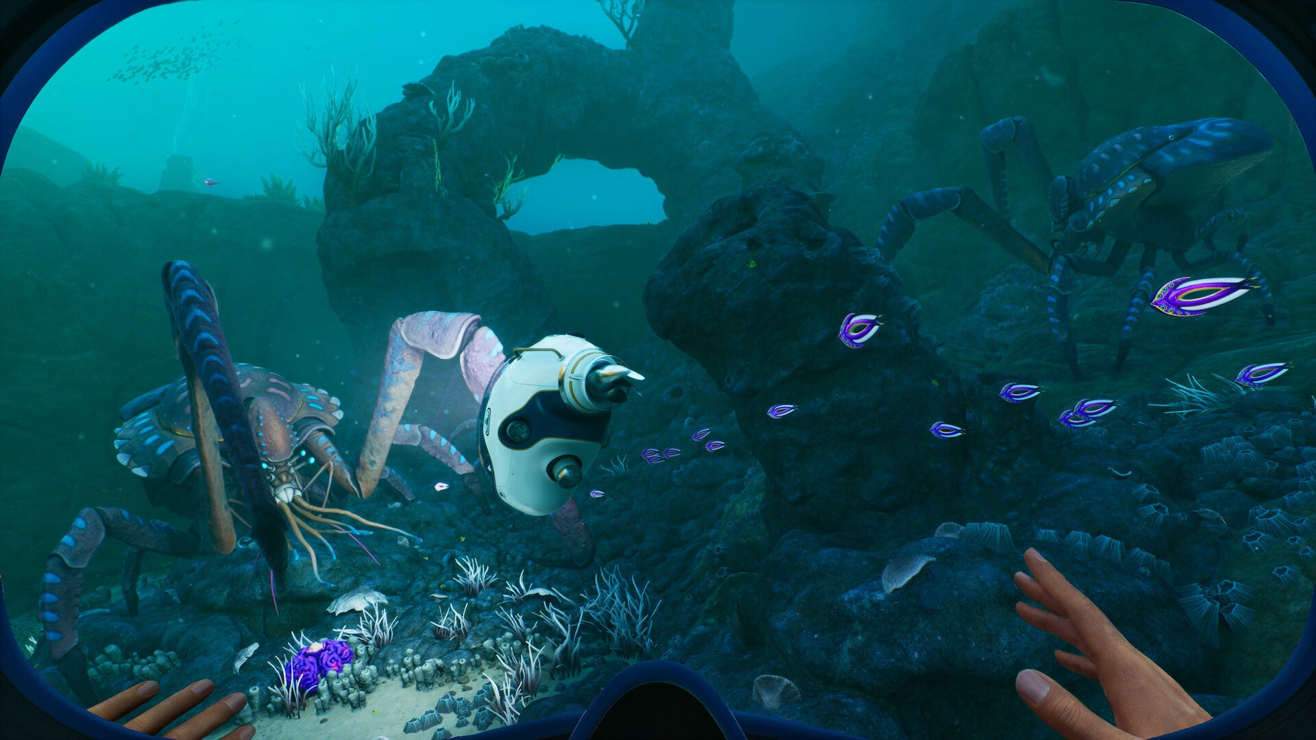 Subnautica 2 Situation Not Mismanagement Krafton Cfo Says 01