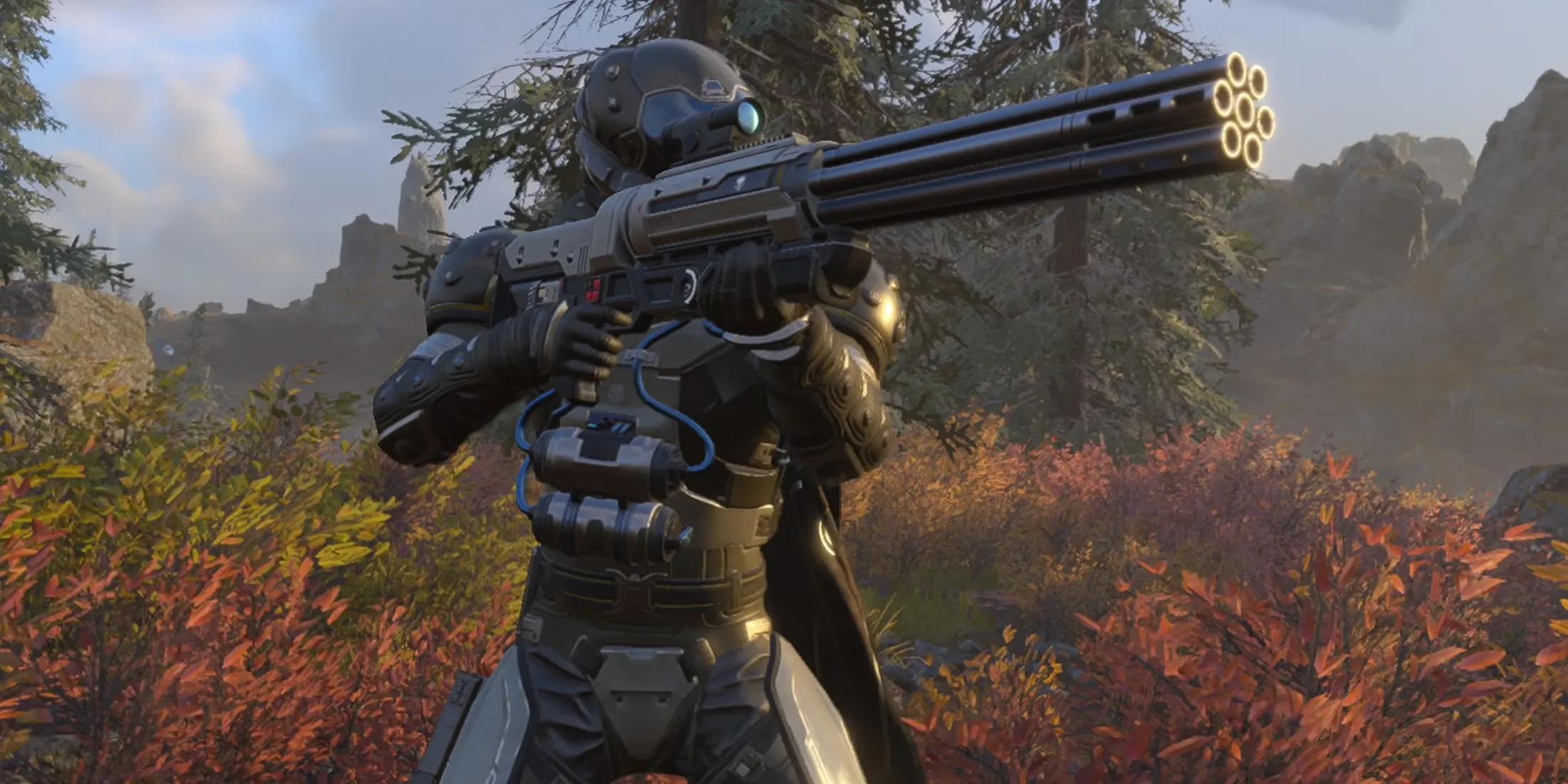 Helldivers 2 Control Group Primary