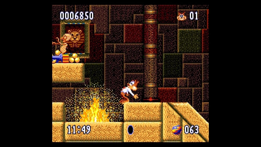 Bubsy in: The Purrfect Collection Review - Screenshot 3 of 8