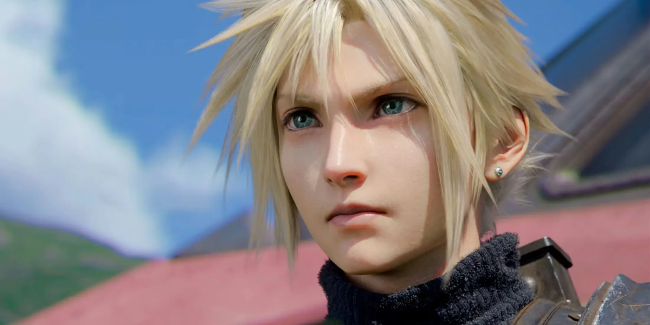 Final Fantasy 7 Rebirth Cloud Ending