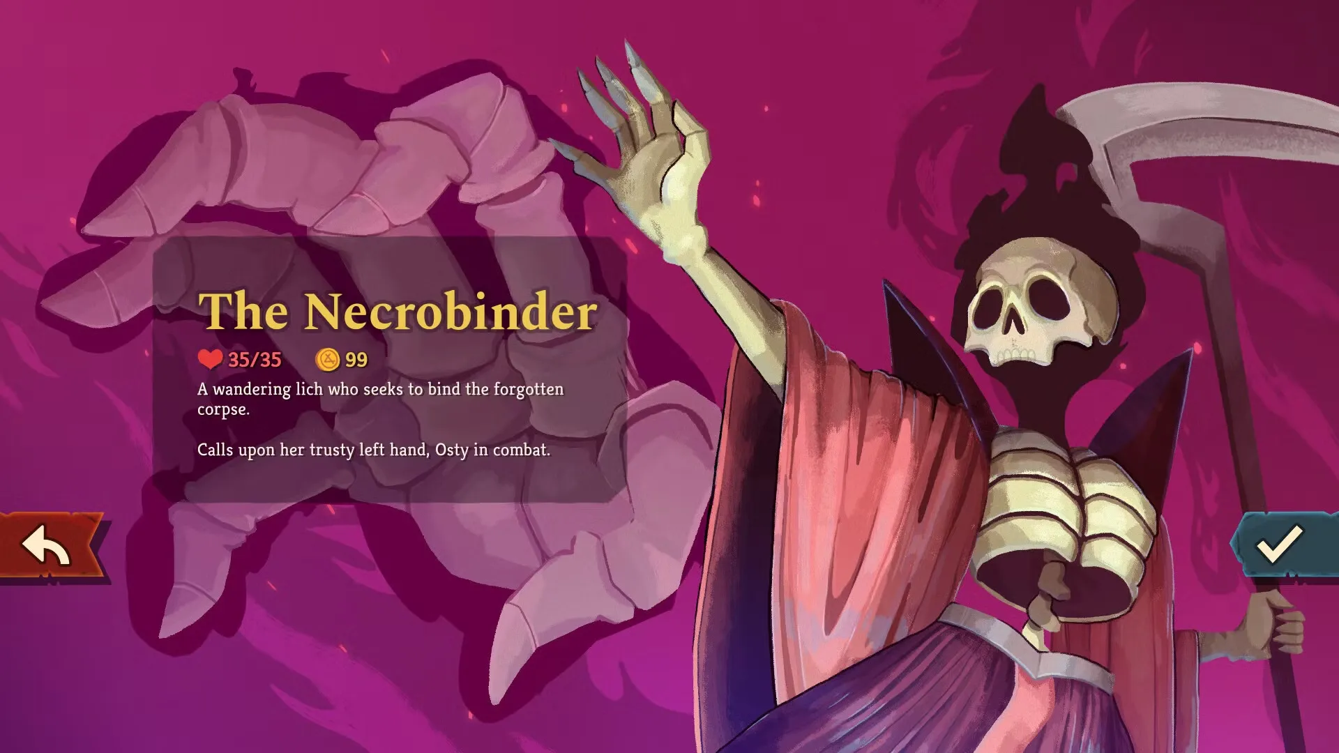 Slay The Spire 2 Necrobinder