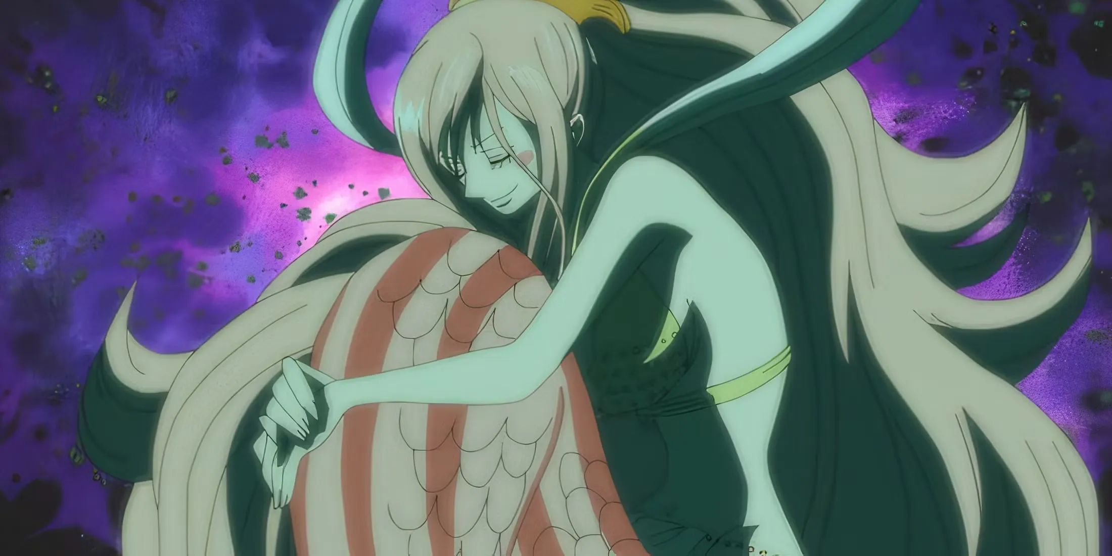 Poseidon Shirahoshi One Piece