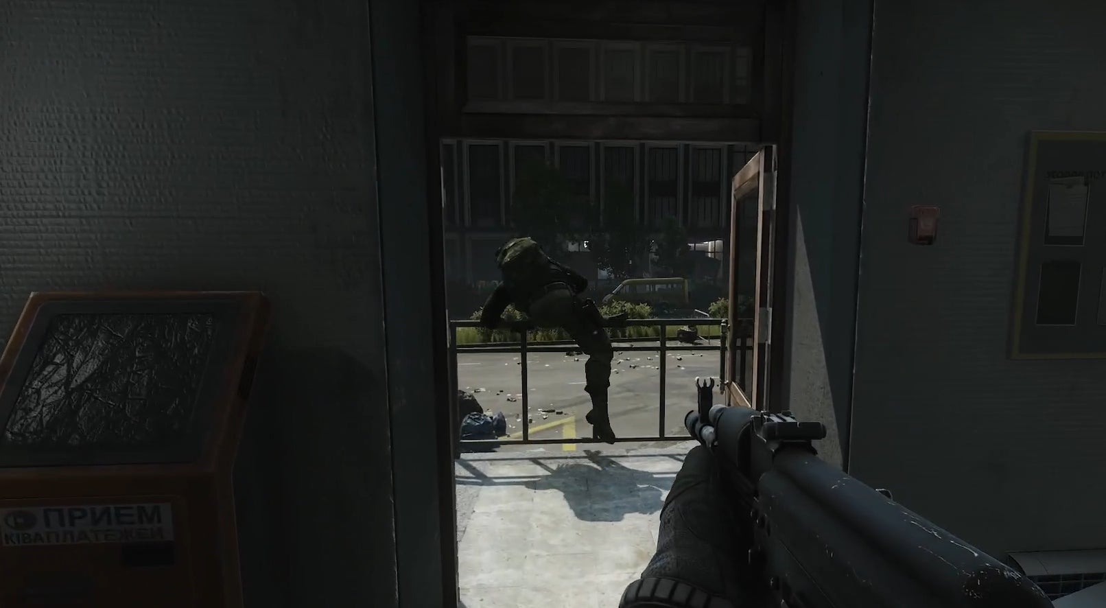 Escape From Tarkov Vaulting