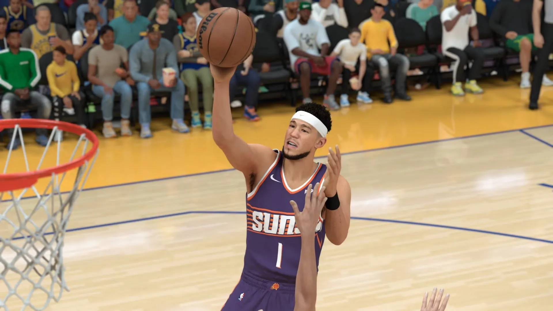Nba 2K26 Best Teams For Center 3