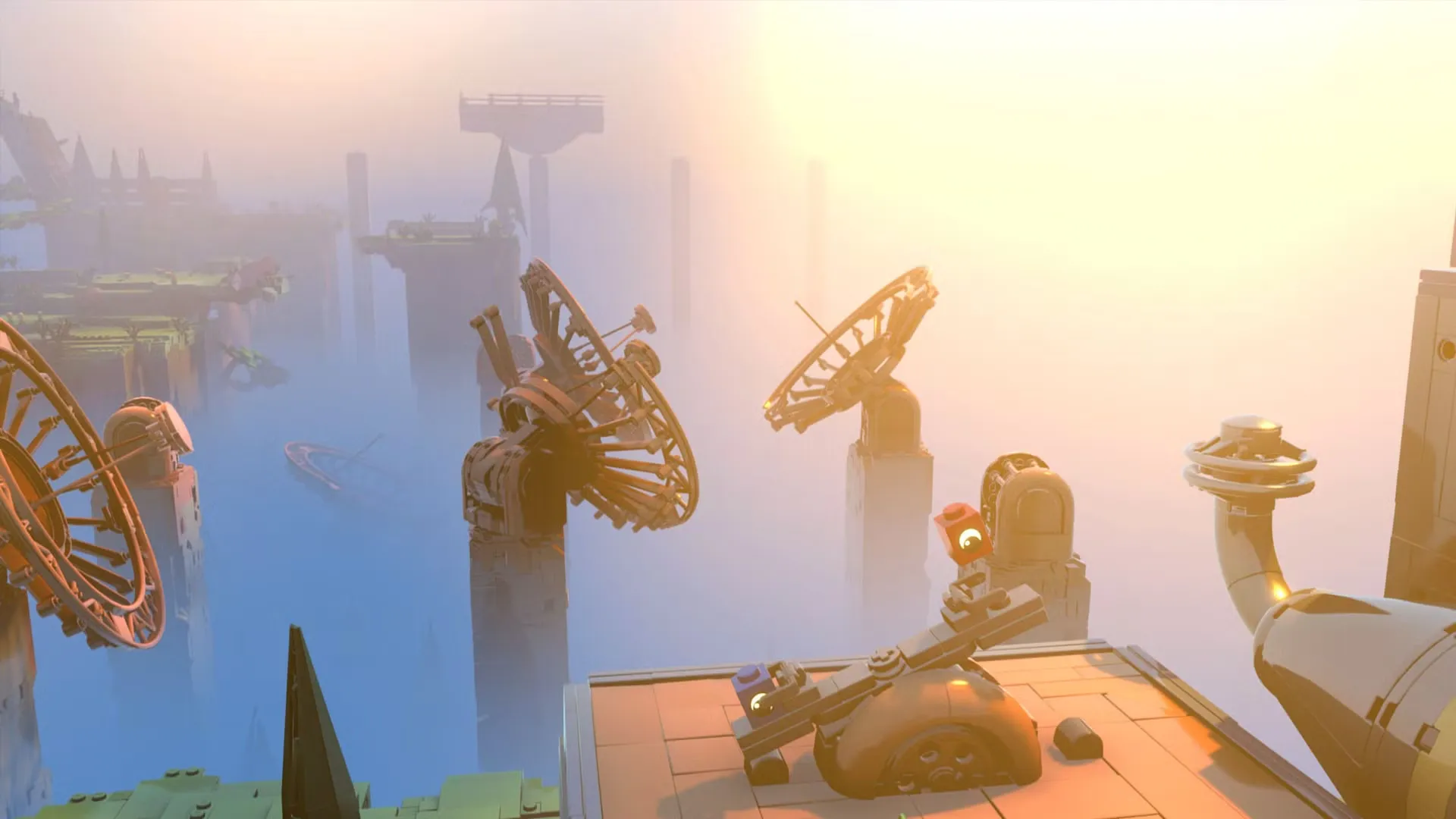 Legovoyagers Interview Seesaw