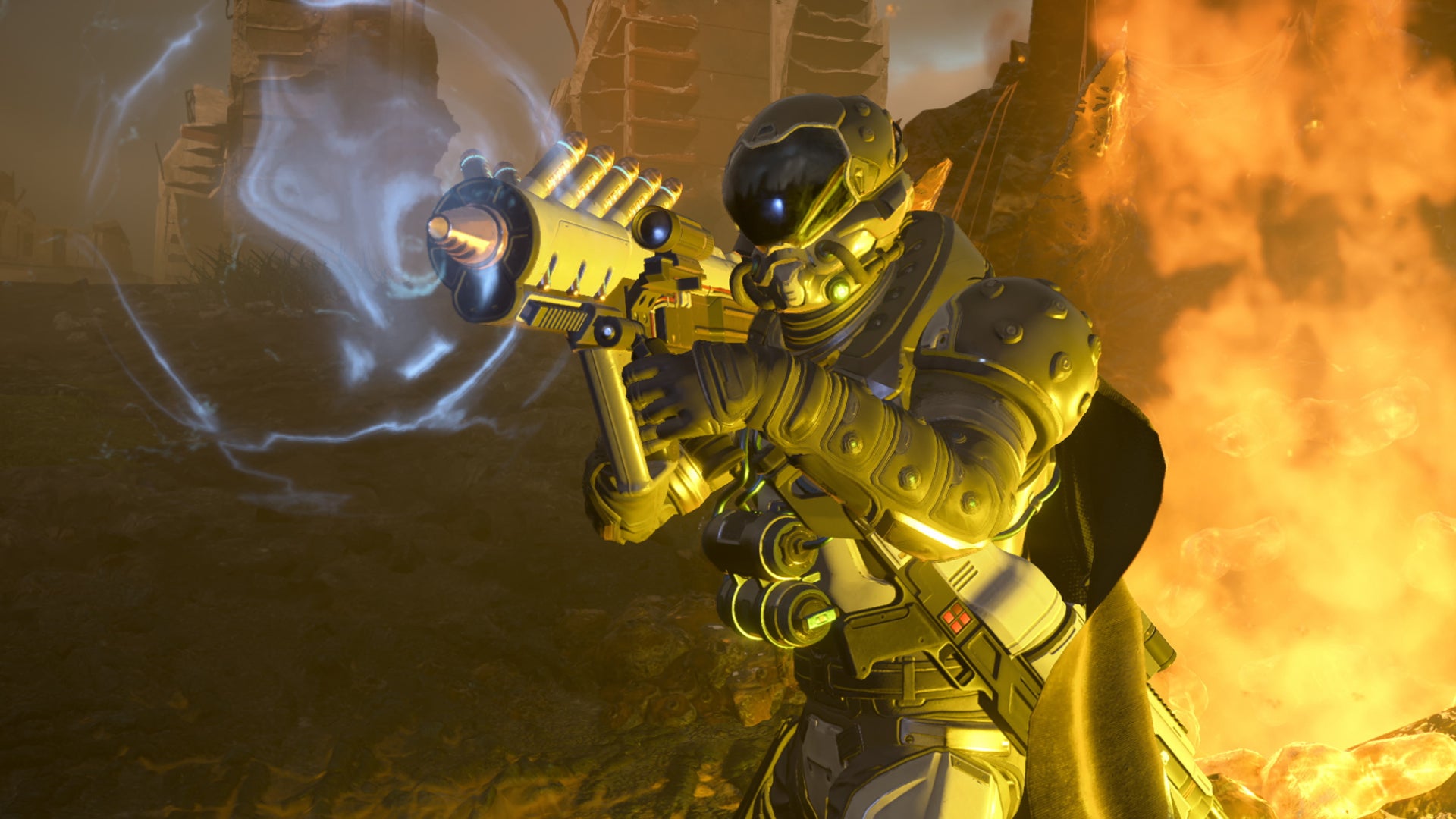 Helldivers 2 Control Group Warbond 01