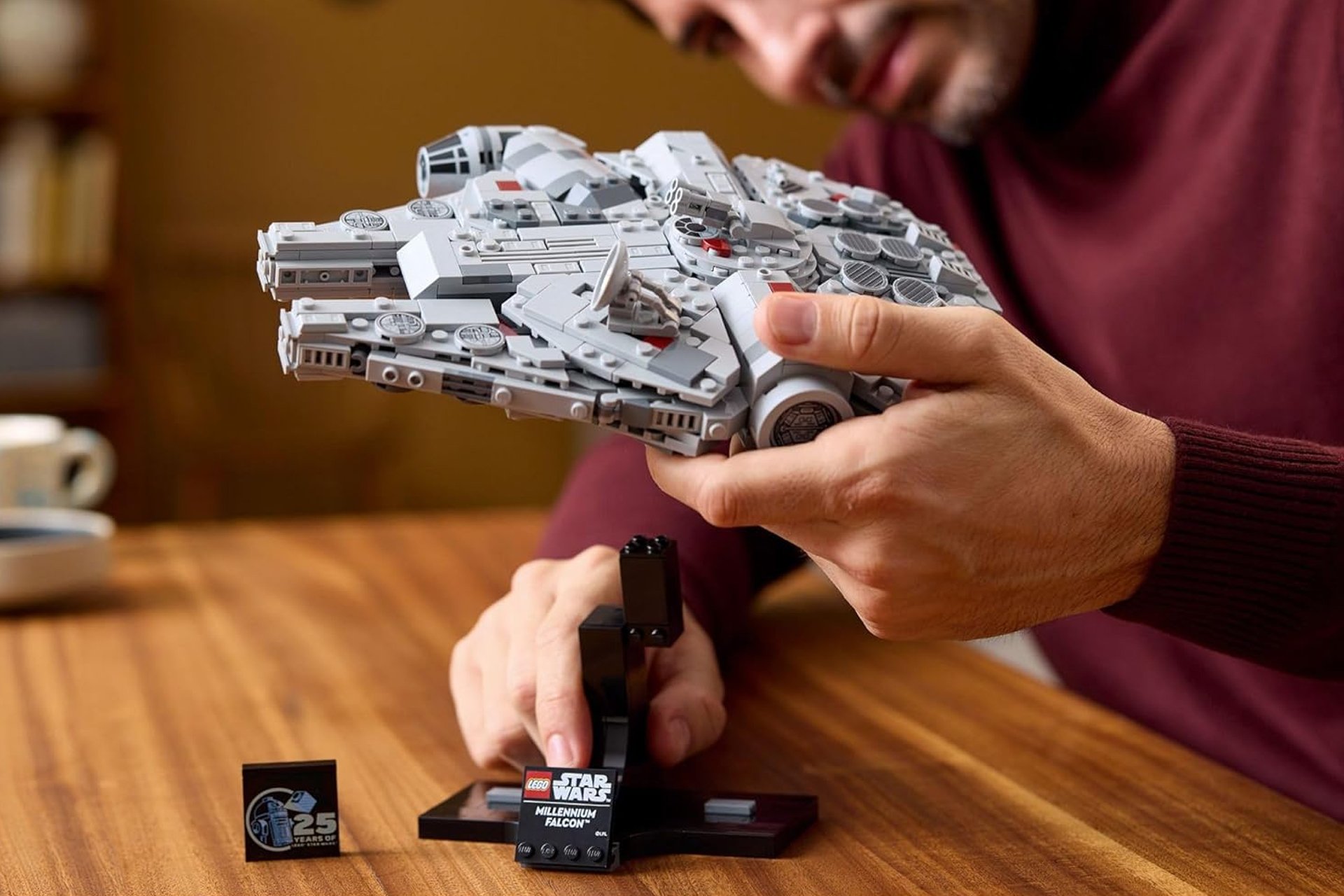 Legoswmf