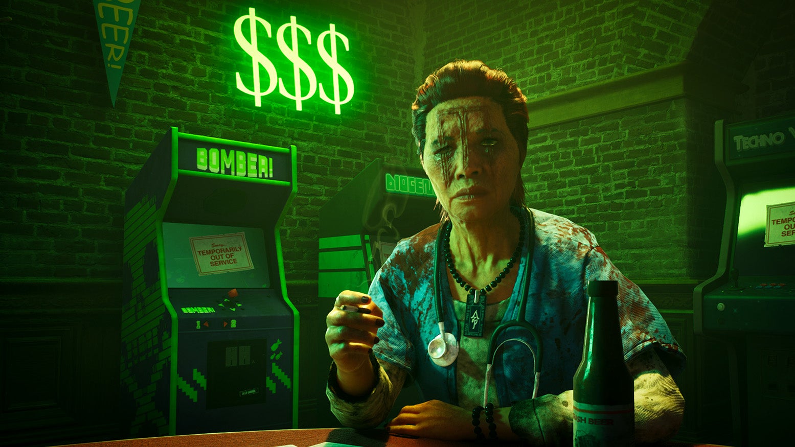 Vampire Masquerade Bloodlines 2 Katsumi