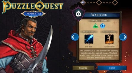 Puzzle Quest