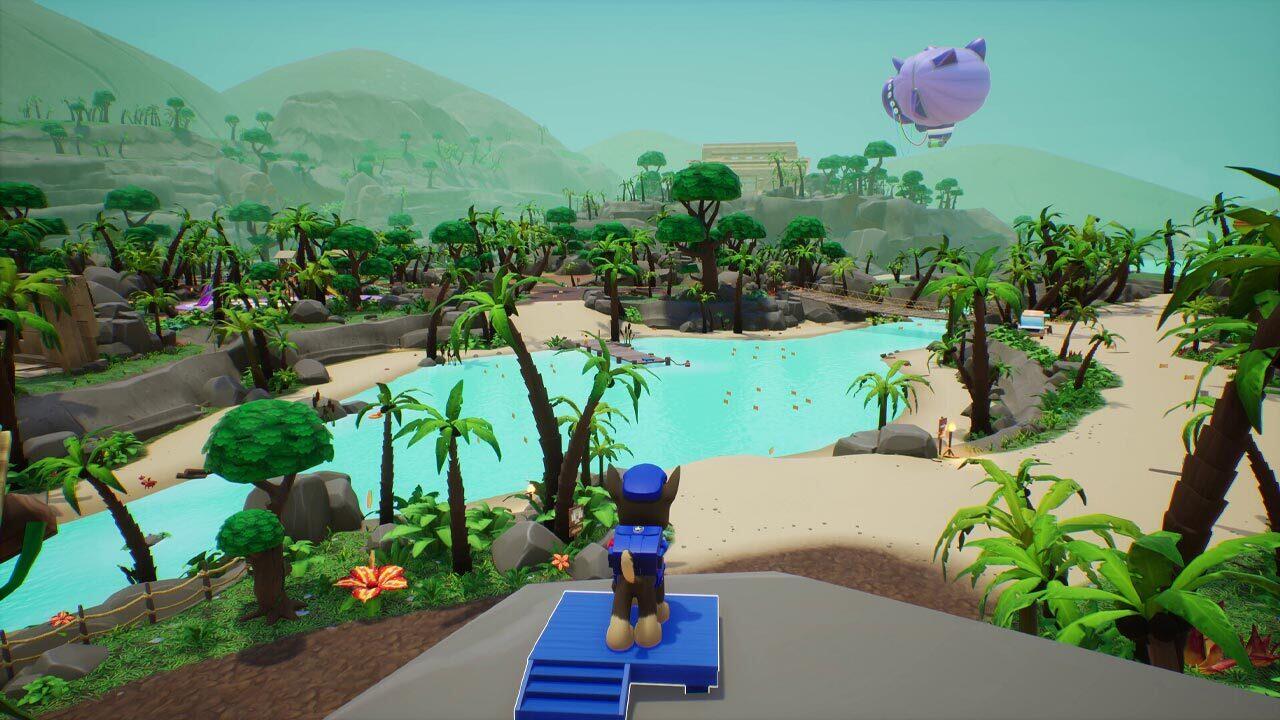 PAW Patrol World