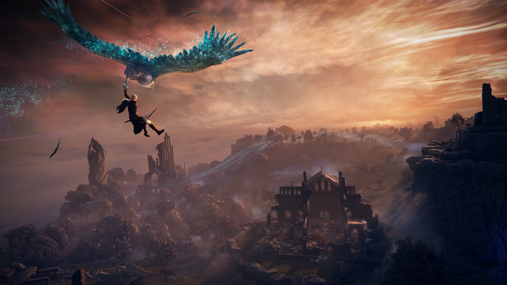 Duchess Riding Eagle