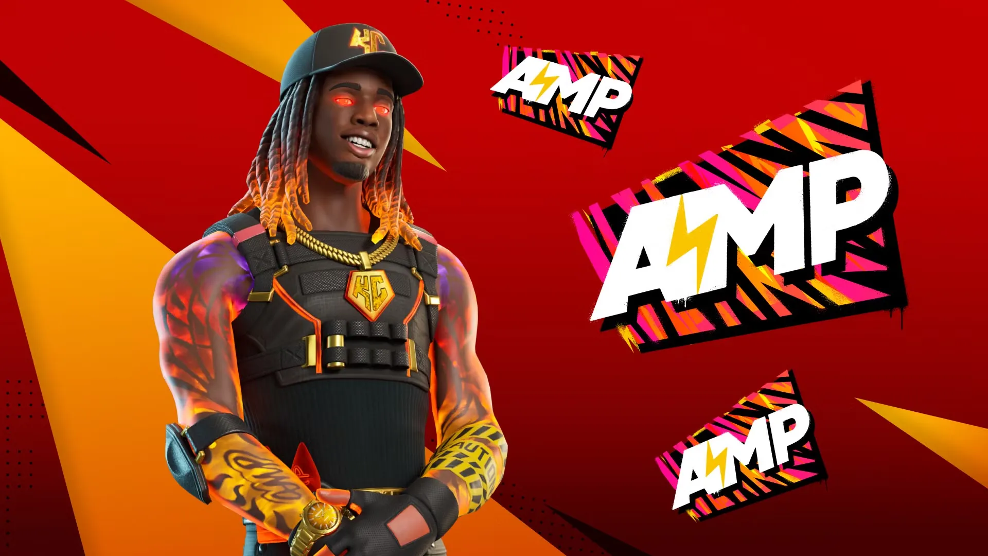 Fortnite Kai Cenat Free Items