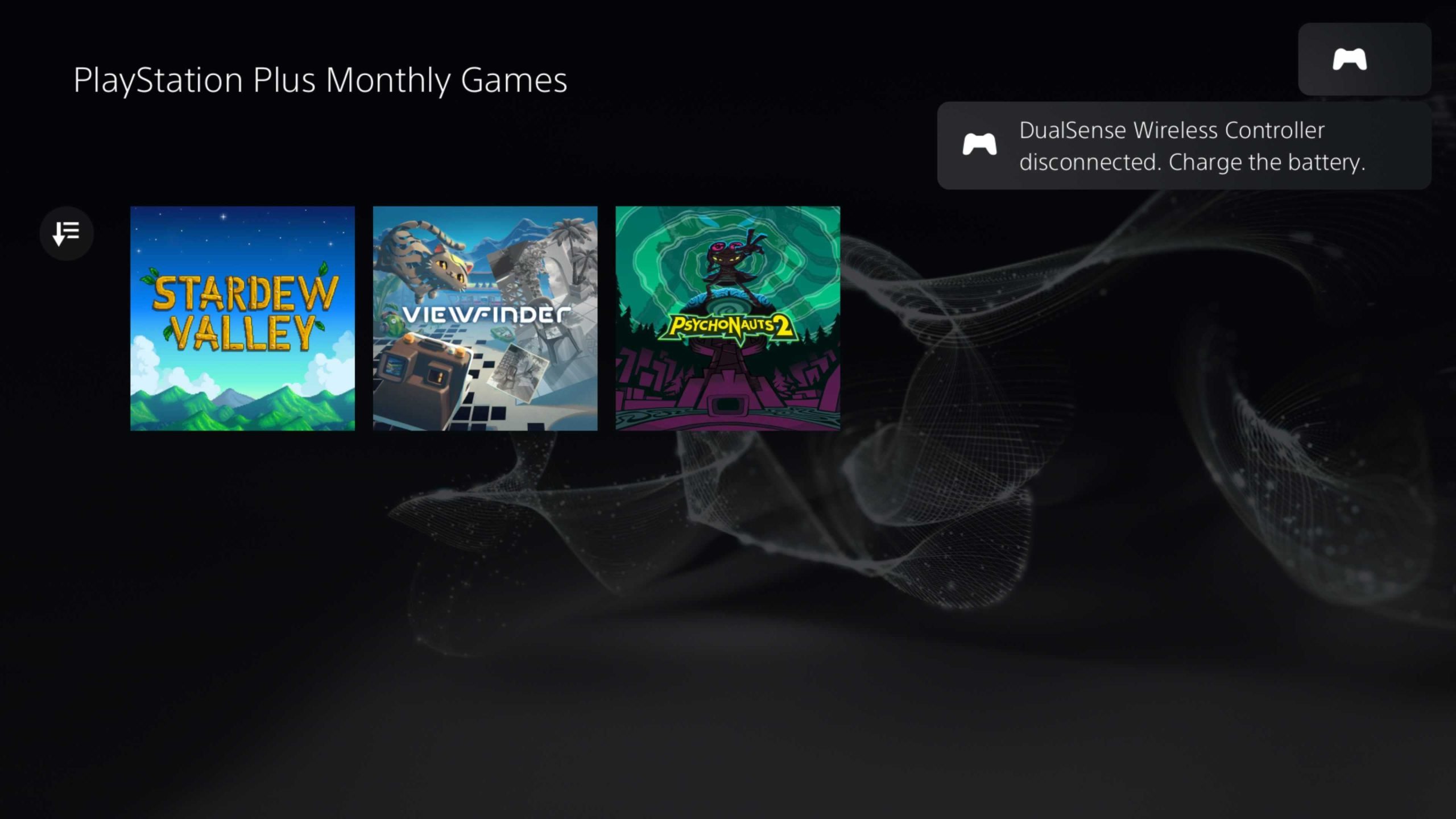 The three games available on PS Plus this September