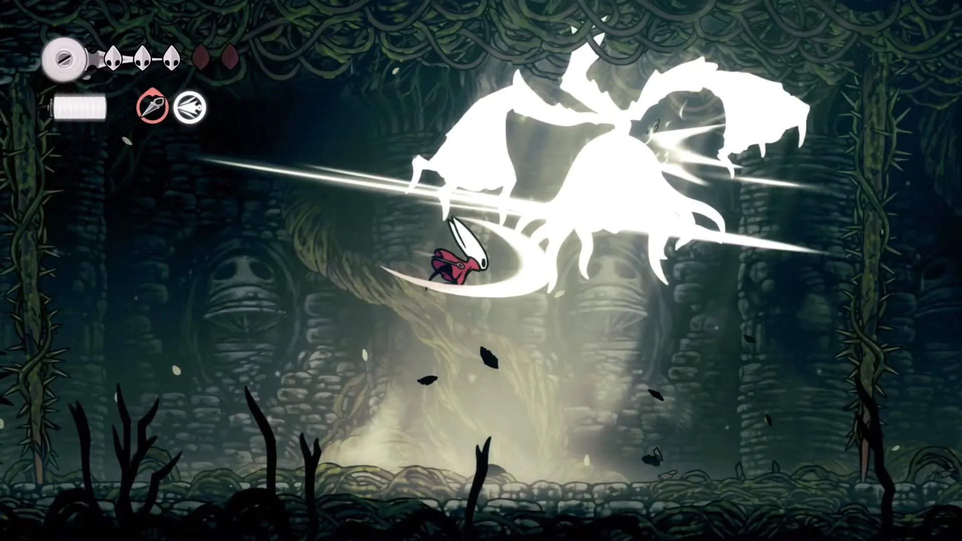 Hollow Knight Silksong Sister Splinter 5